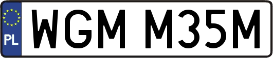 WGMM35M