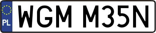 WGMM35N
