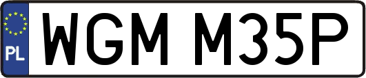 WGMM35P