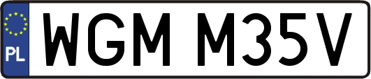 WGMM35V