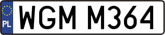 WGMM364