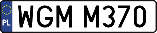 WGMM370