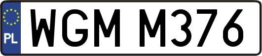 WGMM376