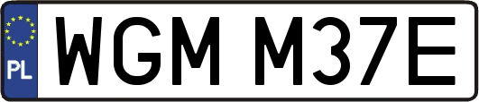WGMM37E