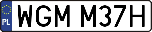 WGMM37H