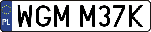 WGMM37K