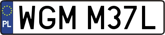 WGMM37L
