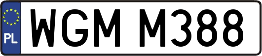WGMM388