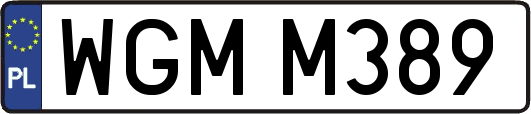 WGMM389