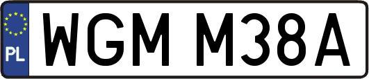 WGMM38A