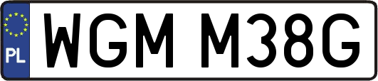 WGMM38G