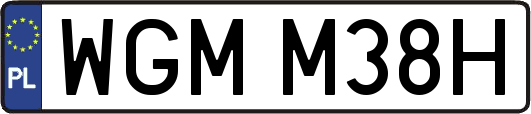 WGMM38H