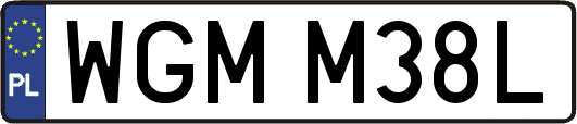 WGMM38L