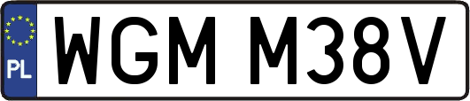 WGMM38V