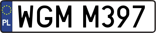 WGMM397