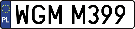 WGMM399