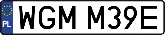 WGMM39E