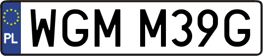 WGMM39G