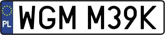 WGMM39K