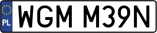 WGMM39N