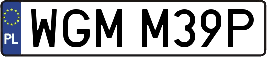 WGMM39P