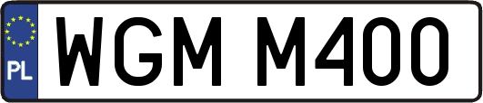 WGMM400