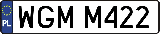 WGMM422