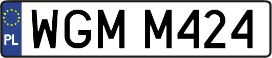 WGMM424