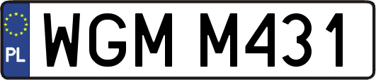 WGMM431