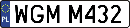 WGMM432