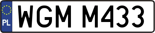 WGMM433
