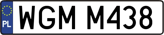 WGMM438