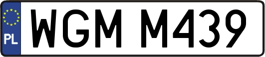 WGMM439