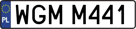 WGMM441