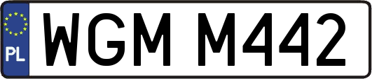 WGMM442