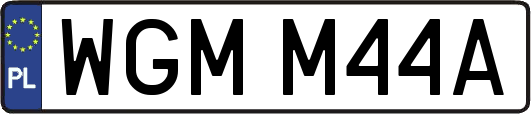WGMM44A
