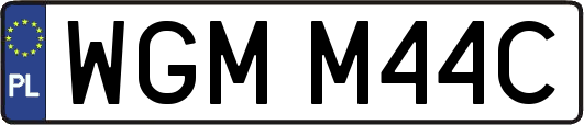 WGMM44C