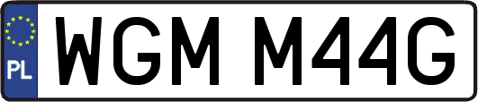 WGMM44G