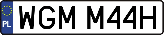 WGMM44H