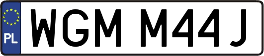 WGMM44J