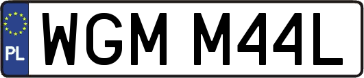 WGMM44L