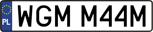 WGMM44M