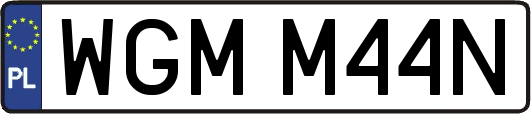 WGMM44N