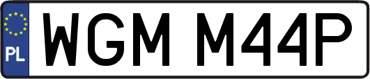 WGMM44P