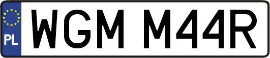WGMM44R