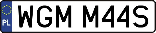 WGMM44S