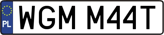 WGMM44T