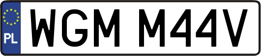WGMM44V