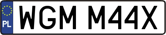WGMM44X