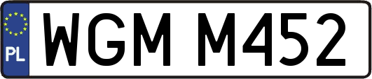 WGMM452